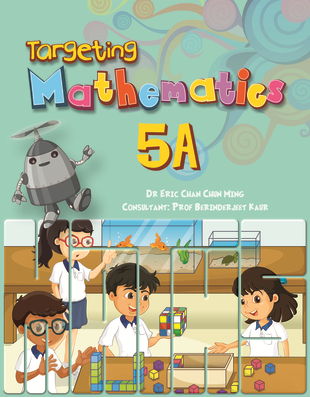 G5 - TARGETING MATHEMATICS TEXTBOOK 5A
