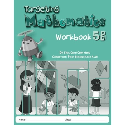 G5 - TARGETING MATHEMATICS WORKBOOK 5B