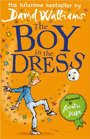 G8 - THE BOY IN THE DRESS, BY DAVID WALLIAMS