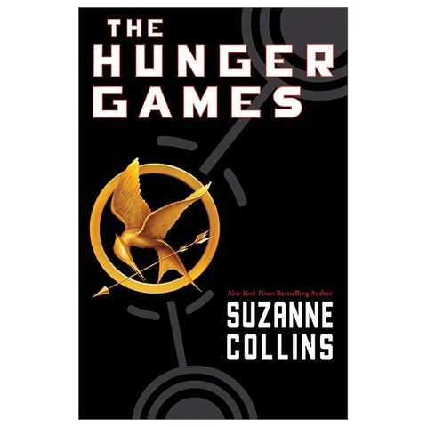 G8 - THE HUNGER GAMES, BY SUZANNE COLLINS (ASIAN VERSION)