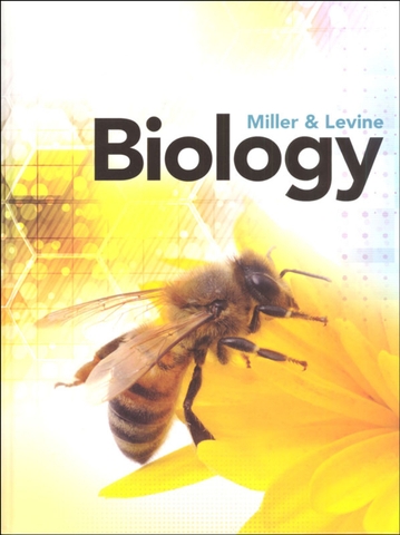 G9 - MILLER LEVINE BIOLOGY, 2019, STUDENT EDITION