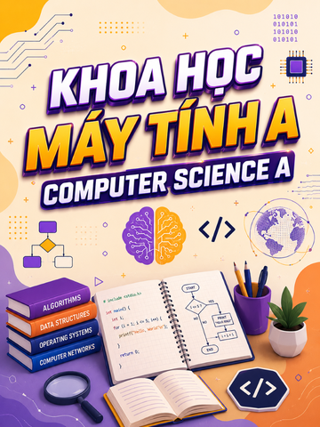TÀI KHOẢN CODEHS AP - KHOA HỌC MÁY TÍNH A / COMPUTER SCIENCE A