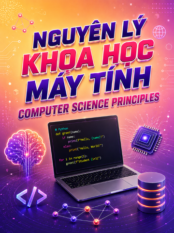 TÀI KHOẢN CODEHS AP - NGUYÊN LÝ KHOA HỌC MÁY TÍNH / COMPUTER SCIENCE PRINCIPLES