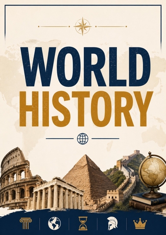 LỊCH SỬ THẾ GIỚI / WORLD HISTORY - TÀI KHOẢN PERFECTION LEARNING