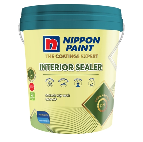 Sơn Lót Nội Nippon Interior Sealer