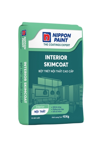 Bột Trét Interior Skimcoat