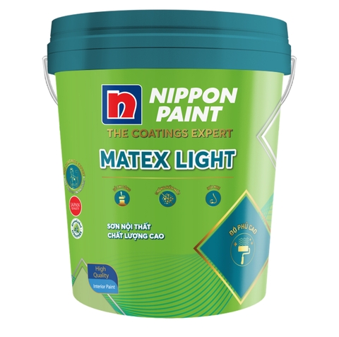 Sơn Nippon Matex Light