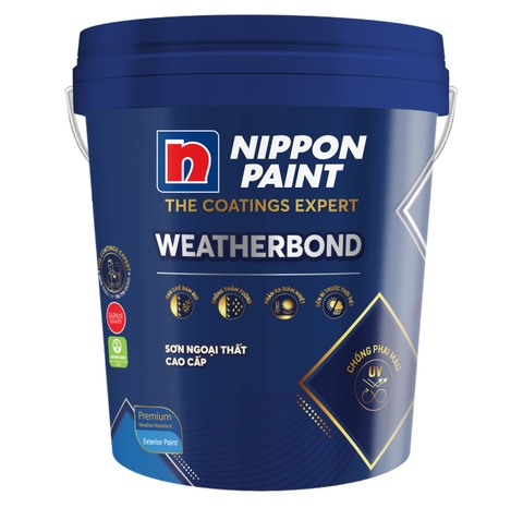 Sơn Nippon WeatherBond