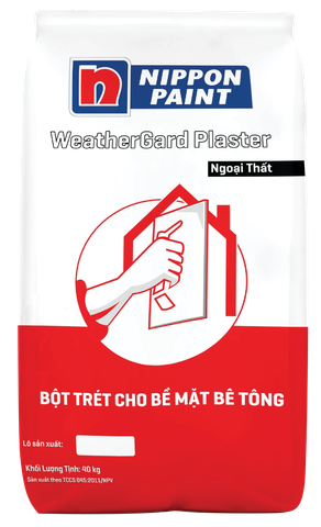 Bột Trét WeatherGard Plaster