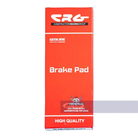 CRG Bố thắng đĩa trước Sh mode-PCX đời mới