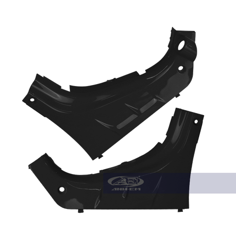 Yếm bửng trong RGV120 (Đen) (Cặp) - COMBO0121