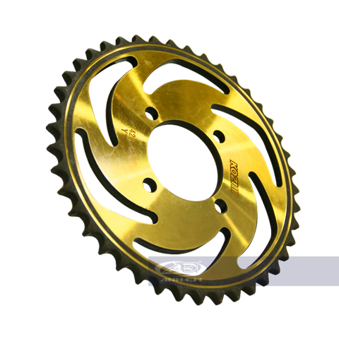 KOZI Dĩa tải (428-42T) vàng (YAZ)-KZ-DT-V-YAZ