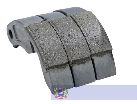 Malossi Bố ba càng (Đen - Sợi thủy tinh)