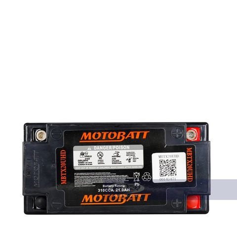 BÌNH MOTOBATT 30UHD (12V~32A) MTB-MBTX30UHD