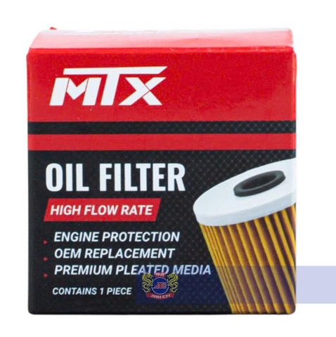 Lọc nhớt Yamaha MTX LC135/ LC150, X-Max 300 - MTX-MF8140