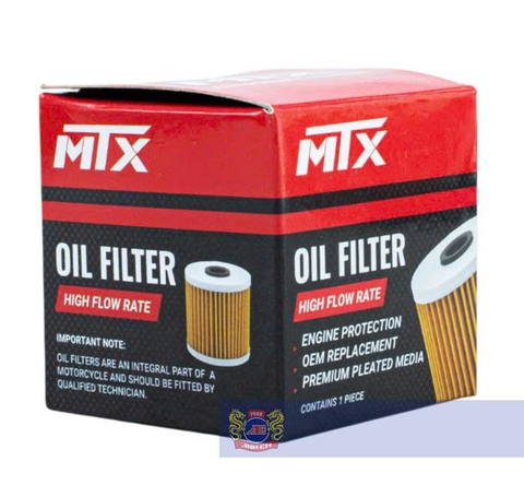 Lọc nhớt Yamaha MTX LC135/ LC150, X-Max 300 - MTX-MF8140