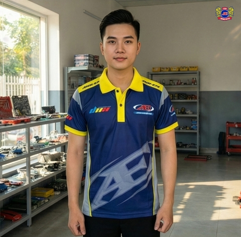 Áo thương hiệu Phụ Tùng xe máy Anh Em AE