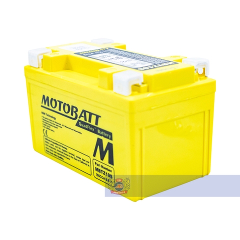 BÌNH MOTOBATT 10S (12V~8.6Ah) MTB-MBTZ10S