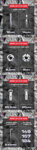 Căm Thái Lan Chorme Yaguso diamond phiên bản cao cấp