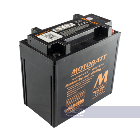 BÌNH MOTOBATT 16HD (12V~16.5A) MTB-MBYZ16HD