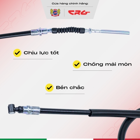 Dây thắng Cup 81 thép chịu lực CRG chống mài mòn