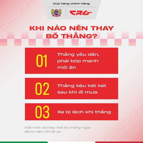 Bố Thắng Đùm Má Phanh Cơ Tiết Kiệm Êm Ái ECO Tiêu Chuẩn cho Xe Wave Dream Xe Điện