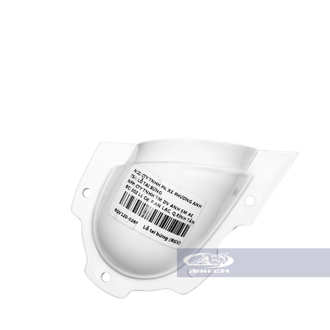 Bửng Trắng (Bộ-3M) RGV (SUZUKI) - COMBO0002