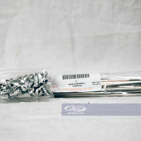 Căm sau RGV (Indo) - Model: RGV120-0715