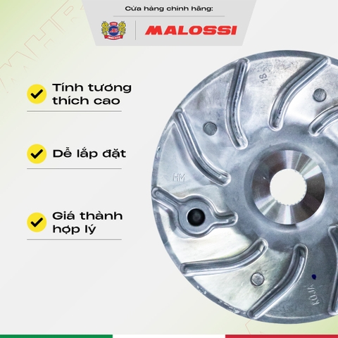 Cánh quạt Malossi ADC12 - dành cho dòng xe Honda