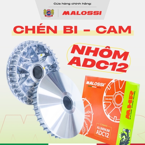 Chén bi Malossi ADC12 - dành cho dòng xe Honda
