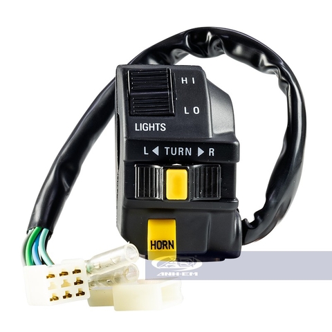 Cùm công tắc RGV (L) CYT - RGV120-0739