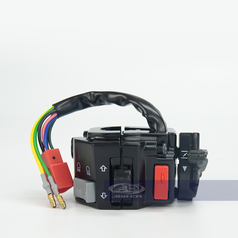 Cùm công tắc YAZ (L) Zin - YAZ125-1010