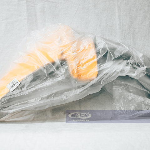 YAZ Dè trước Vàng - YAZ125-0387