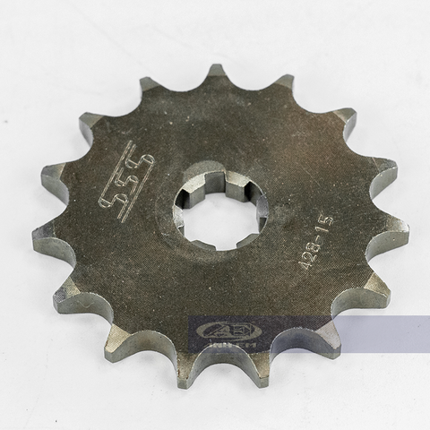 Nhông tải 15 SSS (9ly) (RGV) - RGV120-0312