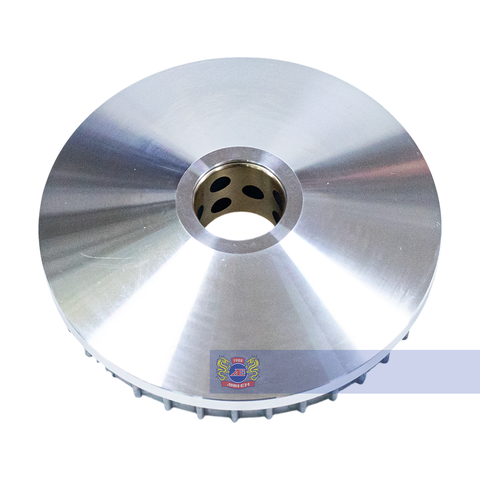 Chén Bi Malossi (A380 - Bạc thau dầu)