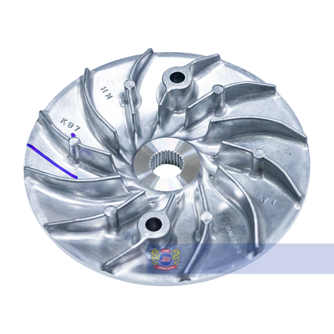 Cánh quạt (Nhôm A380) Malossi - Dành cho xe Honda