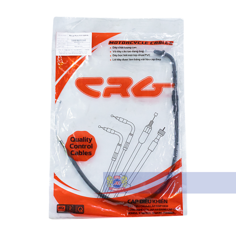 DÂY GA CRG - DÀNH CHO HONDA/ YAMAHA/ PIAGGO/ SYM/ SUZUKI