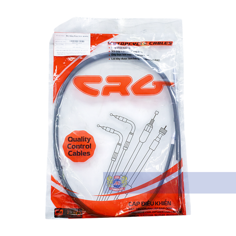 Dây thắng CGR - CHO DÒNG XE HONDA/ YAMAHA/ PIAGGO/ SYM