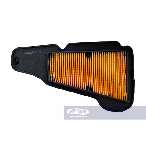 MALOSSI Lọc Gió Dầu (Giấy Lọc Cao Cấp) Yamaha Nozza 115cc (Nhỏ)