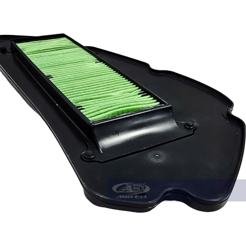 MALOSSI Lọc Gió Dầu (Giấy Lọc Cao Cấp) SH 125 đời 2020-2022