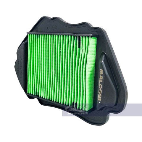 Lọc Gió Dầu Cao Cấp MALOSSI Future X 125, Wave 125 I