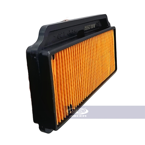 Lọc Gió Cao Cấp MALOSSI Yamaha Jupiter V, Gravita, Sirius R