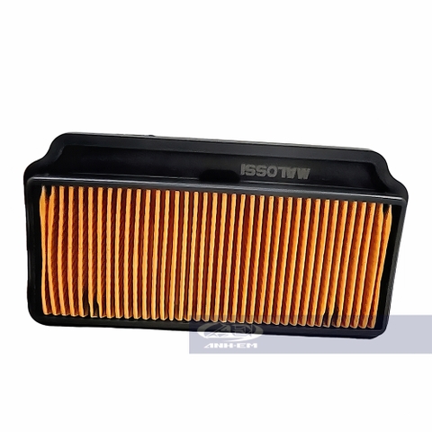 Lọc Gió Cao Cấp MALOSSI Yamaha Jupiter V, Gravita, Sirius R