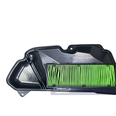MALOSSI Lọc Gió Dầu (Giấy Lọc Cao Cấp) Lead 125 2022
