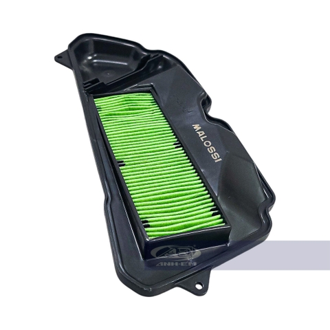 MALOSSI Lọc Gió Dầu (Giấy Lọc Cao Cấp) Lead 125 2022