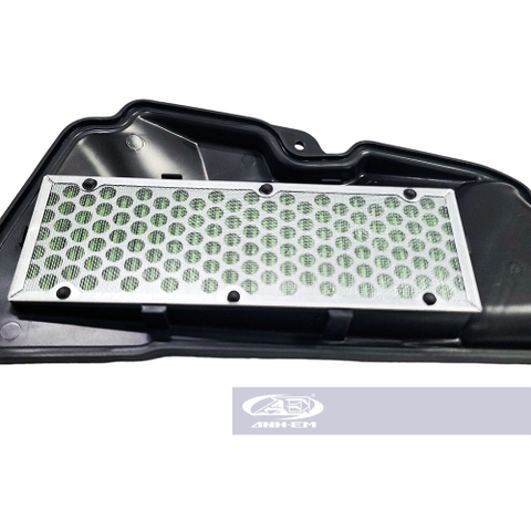 MALOSSI Lọc Gió Dầu (Giấy Lọc Cao Cấp) Lead 125 2022