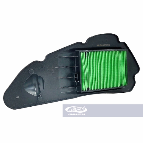 Lọc Gió Dầu (Giấy Lọc Cao Cấp) MALOSSI SH Việt 125-150cc Đời 2013-2016