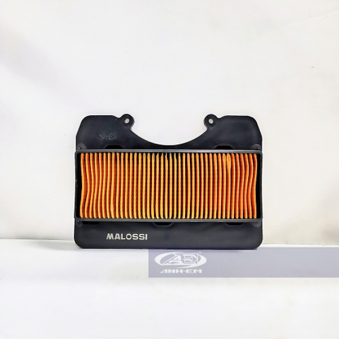 Lọc Gió Dầu (Giấy Lọc Cao Cấp) MALOSSI Yamaha Sirius FI