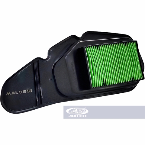 MALOSSI Lọc Gió Dầu (Giấy Lọc Cao Cấp) VARIO 150