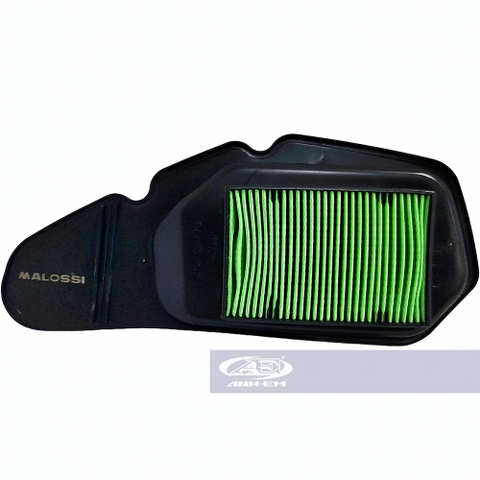 MALOSSI Lọc Gió Dầu (Giấy Lọc Cao Cấp) VARIO 150